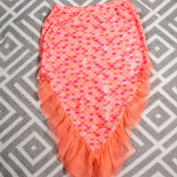 wonder nation mermaid bathing suit